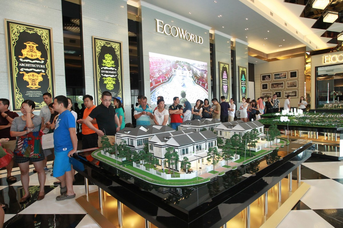 EcoWorld's Majestic Bazaar racks up RM100,000 sales in three hours